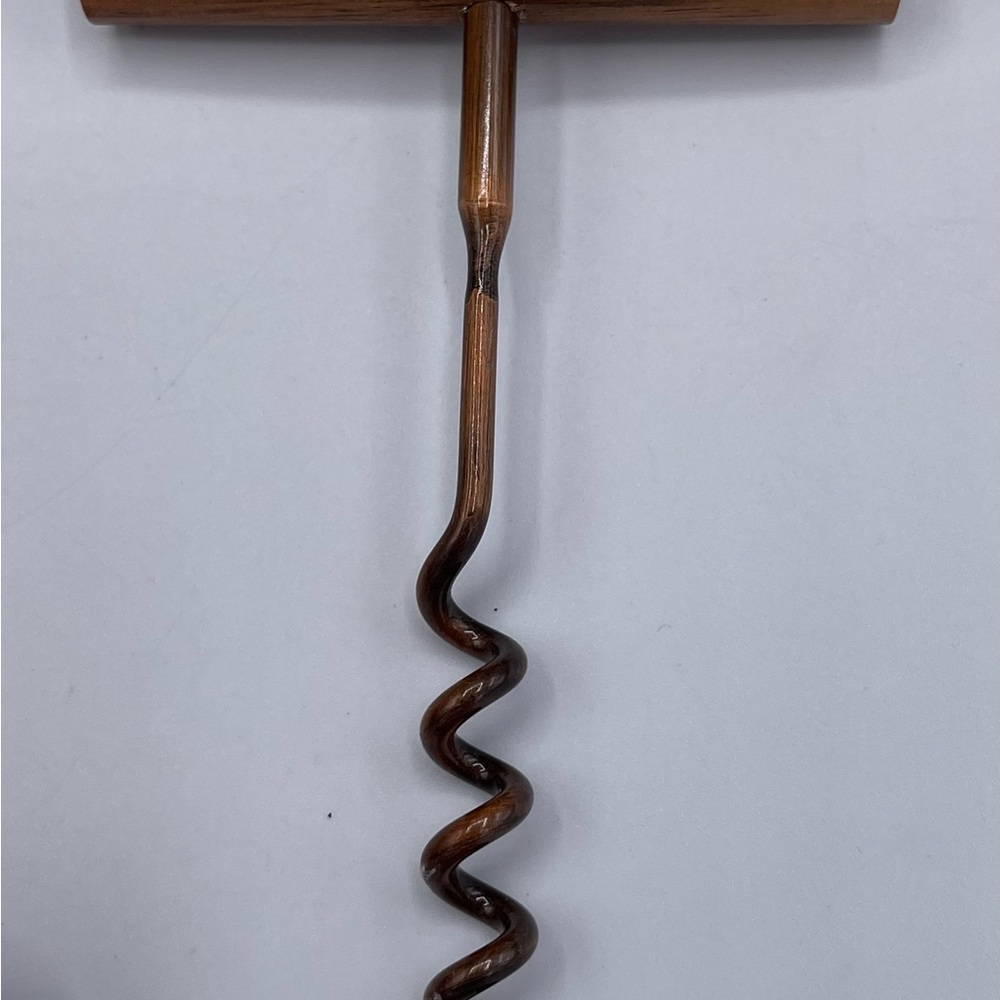 Levi Strauss & Co SF Copper Bar Set Ice Bucket Tongs Corkscrew Martini *READ* - Picture 4 of 16